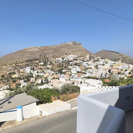 Scenic Patelo Daire Agia Marina (Leros)