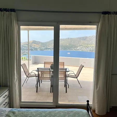 Scenic Patelo Agia Marina (Leros)