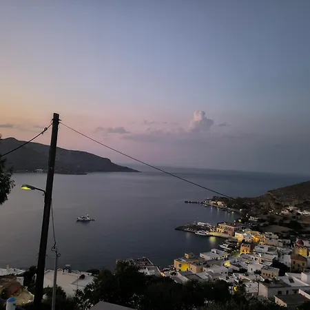 Apartment Scenic Patelo Agia Marina (Leros)
