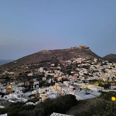 Scenic Patelo Apartamento Agia Marina (Leros)