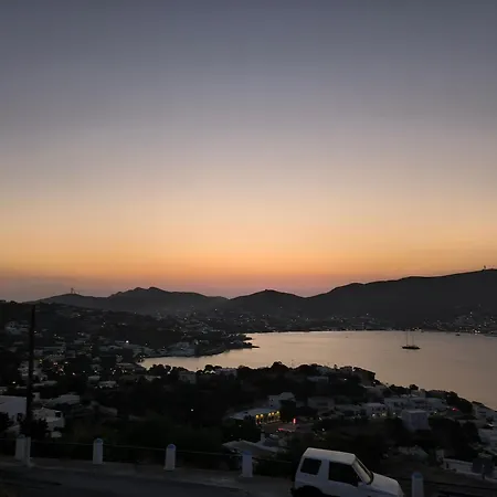 Scenic Patelo * Agia Marina (Leros)