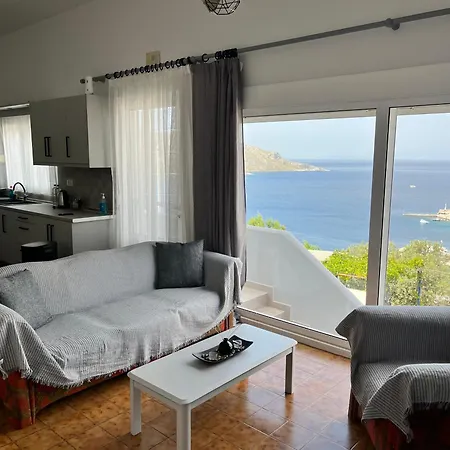 Scenic Patelo * Agia Marina (Leros)